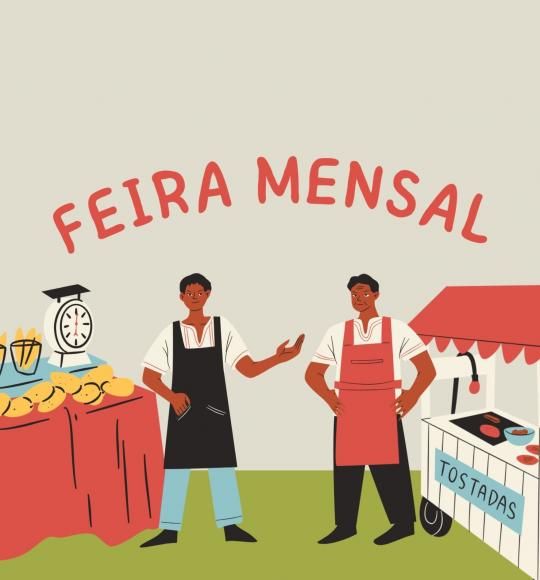 Feira Mensal