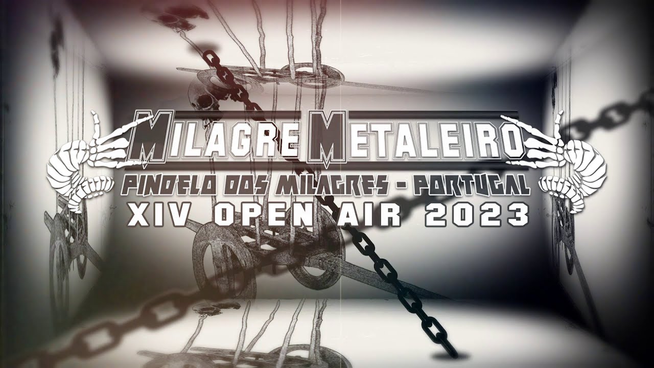 Festival Milagre Metaleiro 