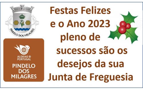 Boas Festas 2022